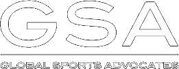 Global Sports Advocates logo